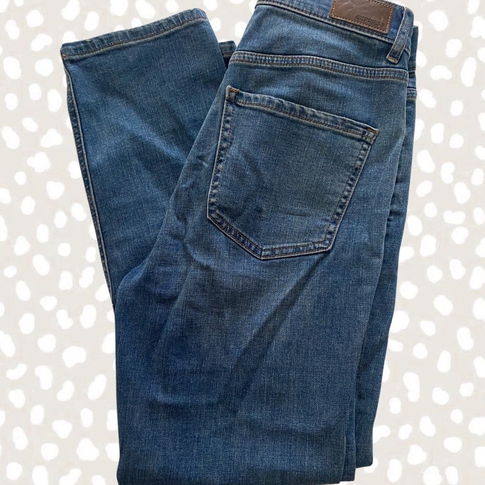 Express Jeans - Picture 2 of 2